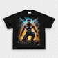 LOGAN V2 TEE - GAME CHANGERS