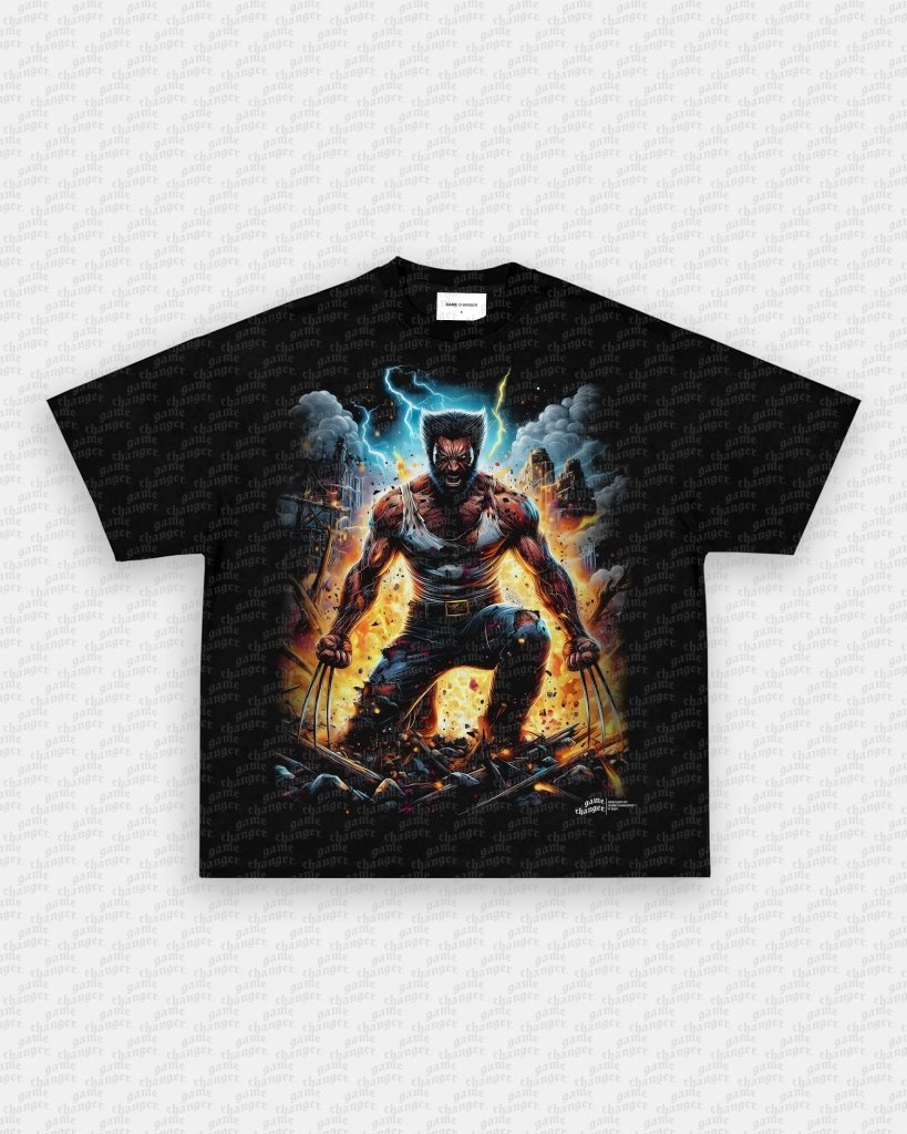 LOGAN V2 TEE - GAME CHANGERS