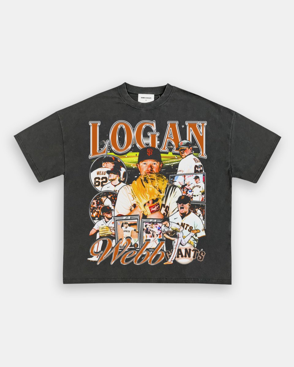 LOGAN WEBB TEE - GAME CHANGERS