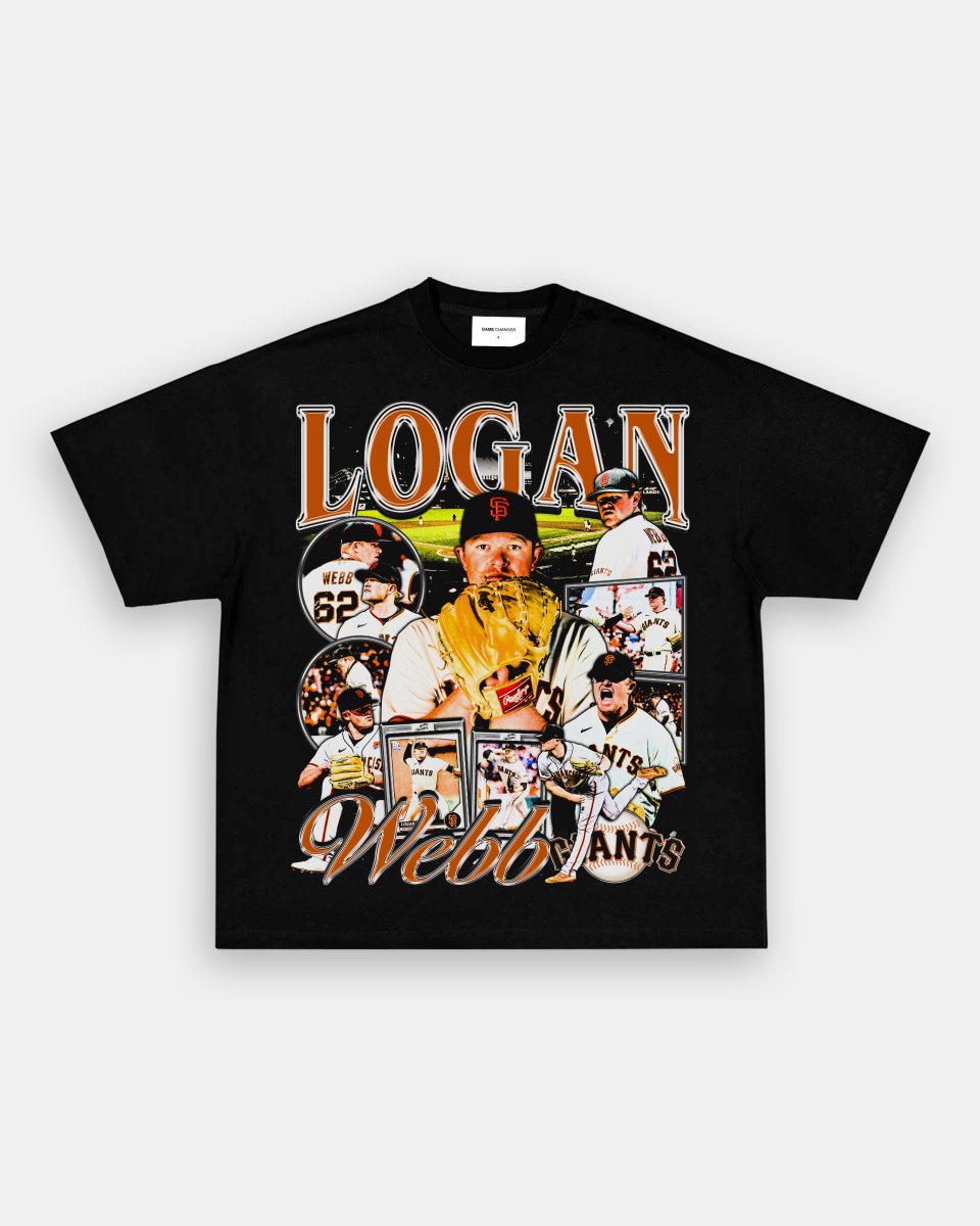 LOGAN WEBB TEE - GAME CHANGERS