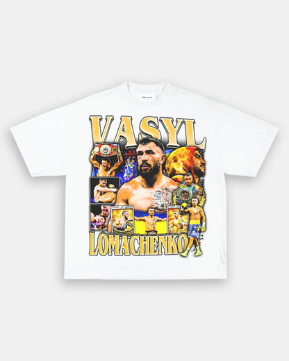 LOMACHENKO TEE - GAME CHANGERS