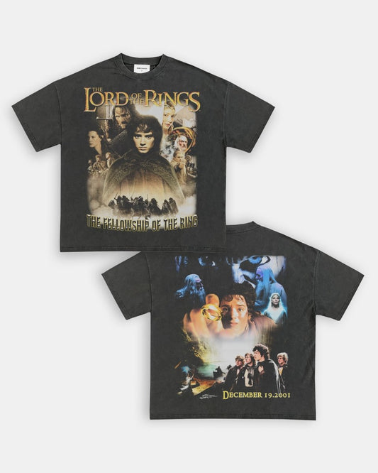 LORD OF THE RINGS TEE - [DS] - GAME CHANGERS