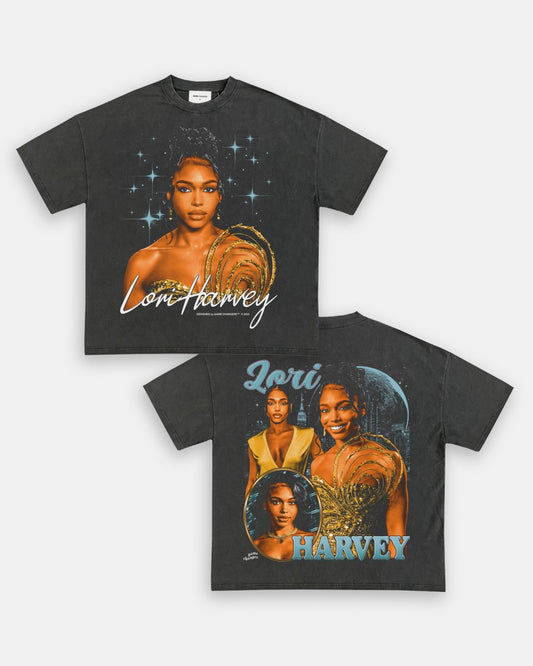 LORI HARVEY TEE - [DS] - GAME CHANGERS