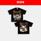 LOS TIGRES DEL NORTE - KIDS TEE - [DS] - GAME CHANGERS