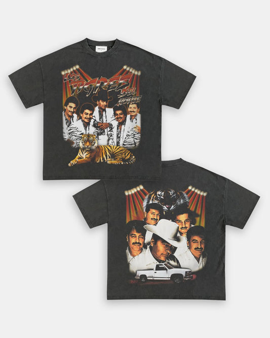 LOS TIGRES DEL NORTE TEE - [DS] - GAME CHANGERS