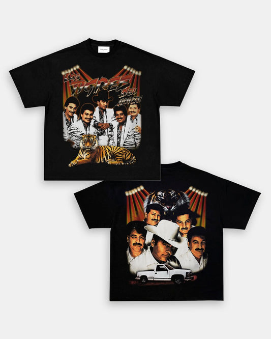 LOS TIGRES DEL NORTE TEE - [DS] - GAME CHANGERS