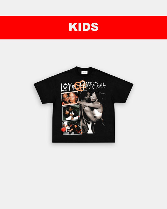 LOVE AND BASKETBALL - KIDS TEE - VIP - GAME CHANGERS TEE