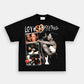 LOVE AND BASKETBALL TEE - VIP - GAME CHANGERS TEE