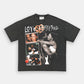 LOVE AND BASKETBALL TEE - VIP - GAME CHANGERS TEE