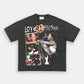 LOVE AND BASKETBALL TEE - GAME CHANGERS