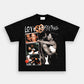 LOVE AND BASKETBALL TEE - GAME CHANGERS