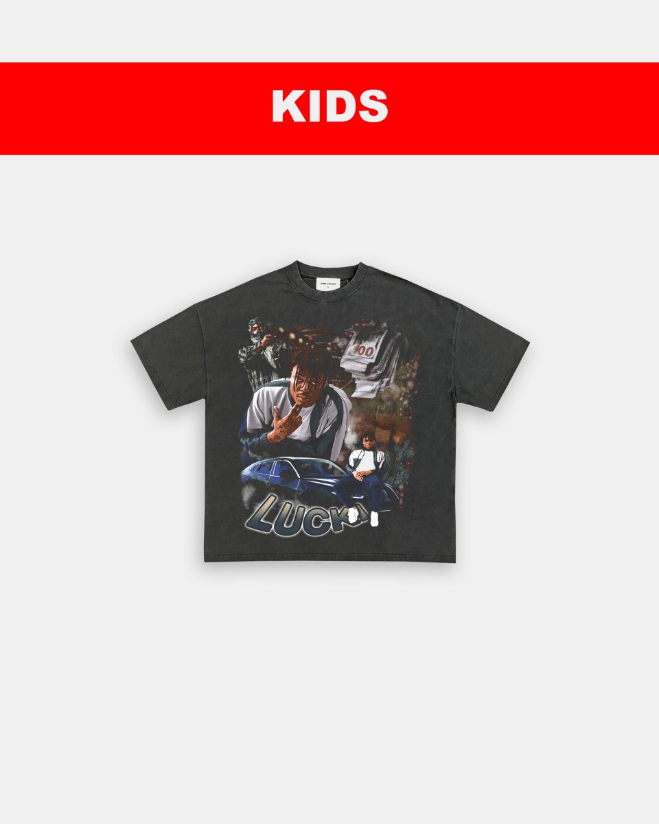 LUCKI - KIDS TEE - GAME CHANGERS