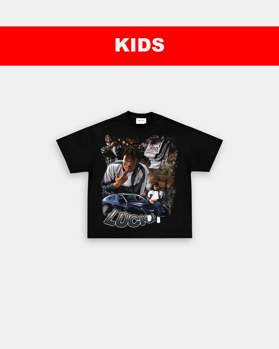 LUCKI - KIDS TEE - GAME CHANGERS