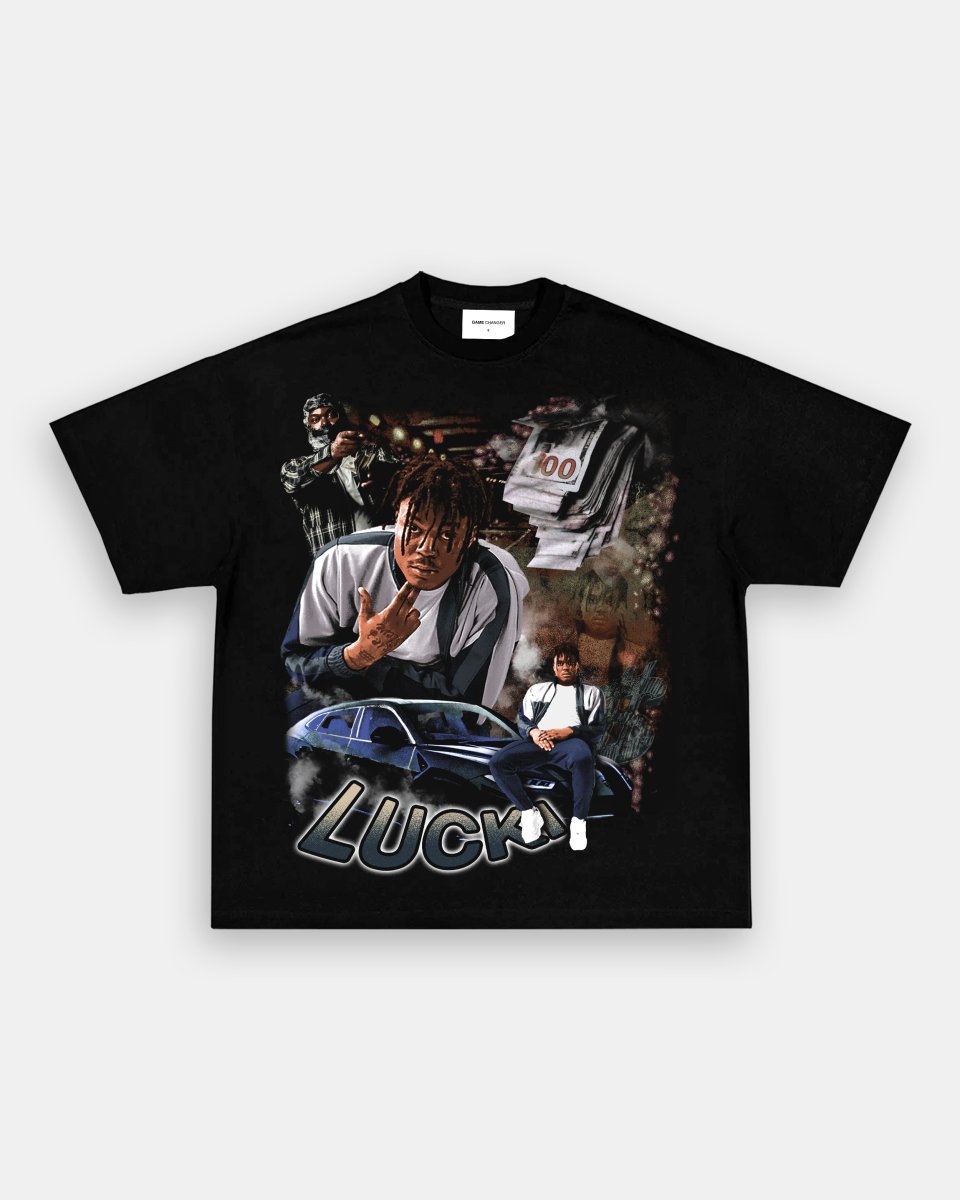 LUCKI TEE - GAME CHANGERS