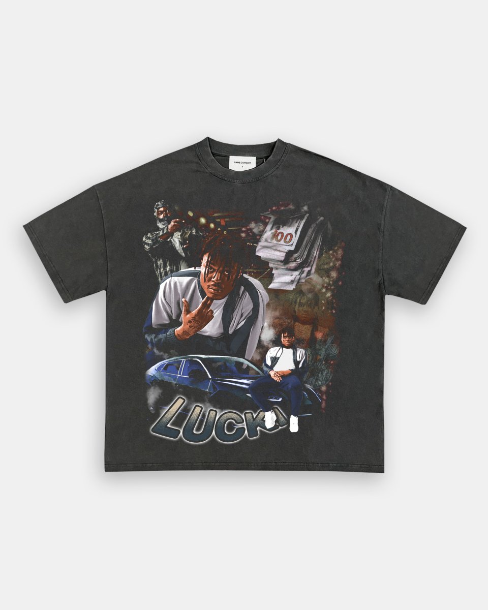 LUCKI TEE - GAME CHANGERS