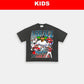 LUIS ARRAEZ - KIDS TEE - GAME CHANGERS