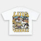 LUIS ARRAEZ - PADRES TEE - GAME CHANGERS