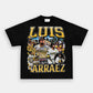 LUIS ARRAEZ - PADRES TEE - GAME CHANGERS