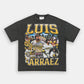 LUIS ARRAEZ - PADRES TEE - GAME CHANGERS