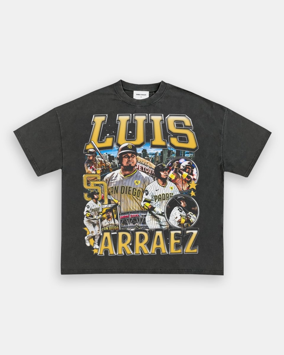 LUIS ARRAEZ - PADRES TEE - GAME CHANGERS