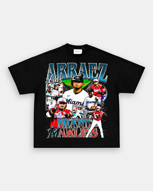 LUIS ARRAEZ TEE - GAME CHANGERS