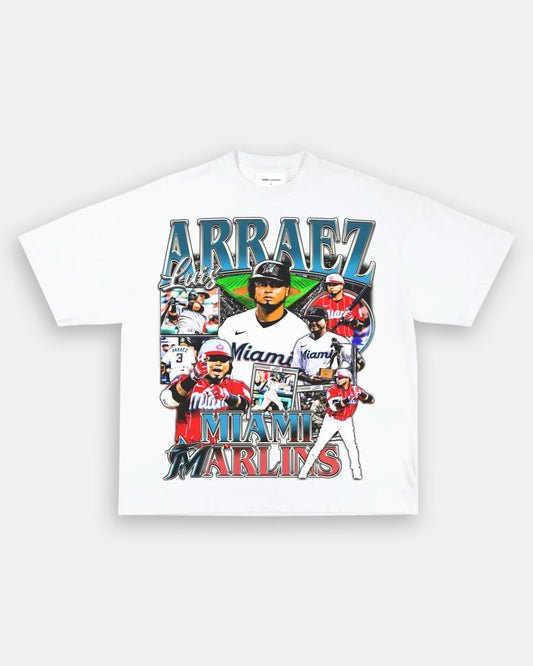 LUIS ARRAEZ TEE - GAME CHANGERS