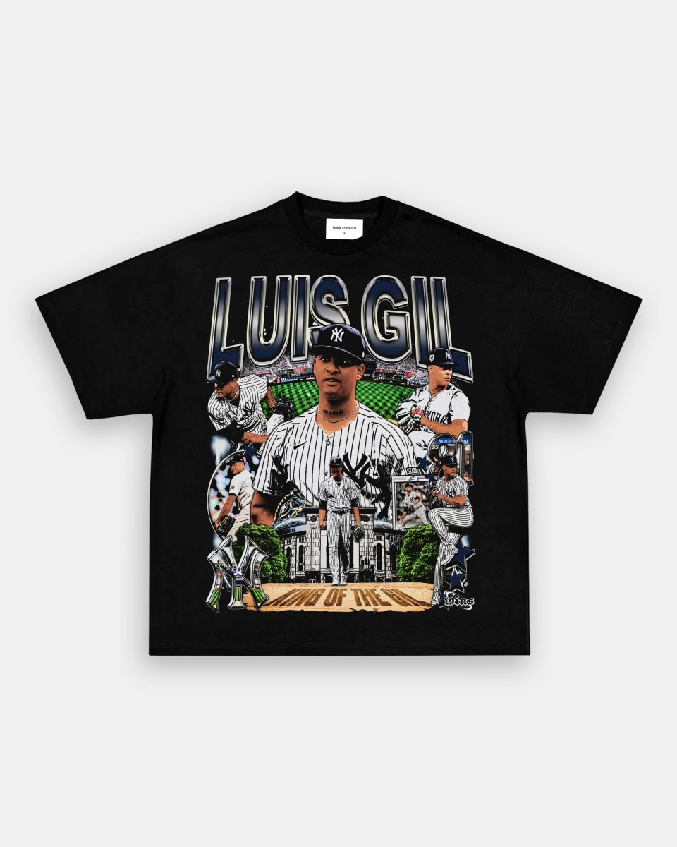 LUIS GIL TEE - GAME CHANGERS