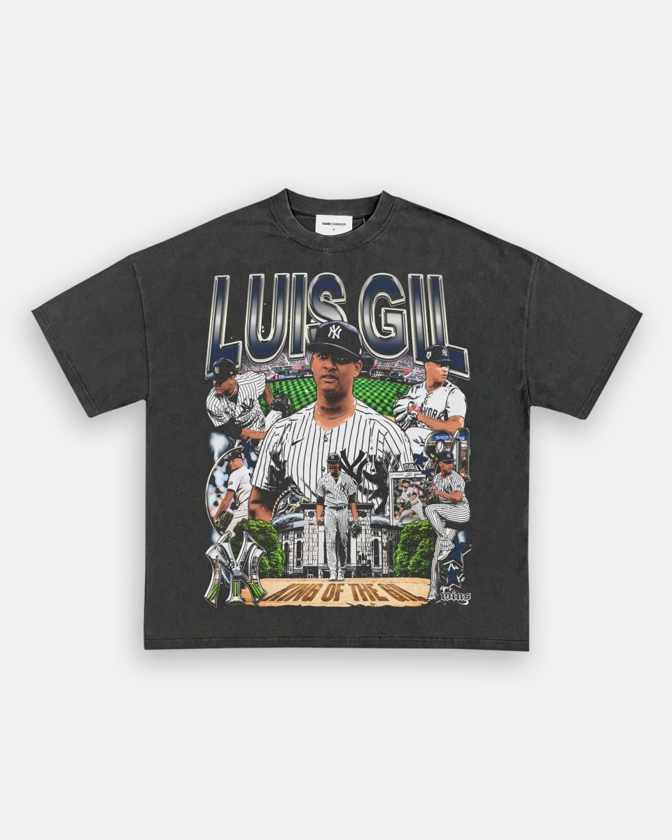 LUIS GIL TEE - GAME CHANGERS