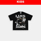 LUIS ROBERT JR - KIDS TEE - GAME CHANGERS