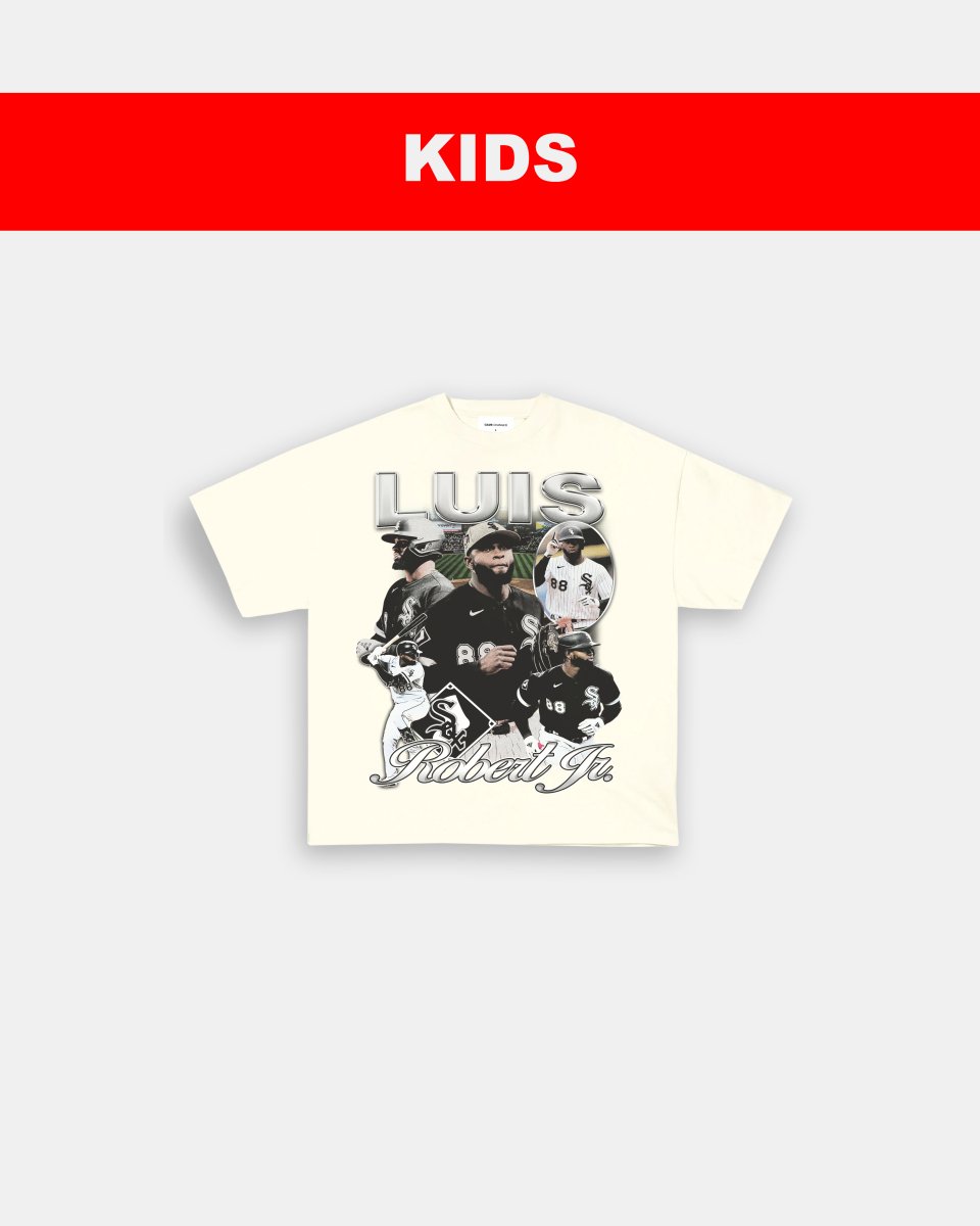 LUIS ROBERT JR - KIDS TEE - GAME CHANGERS