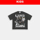 LUIS ROBERT JR - KIDS TEE - GAME CHANGERS