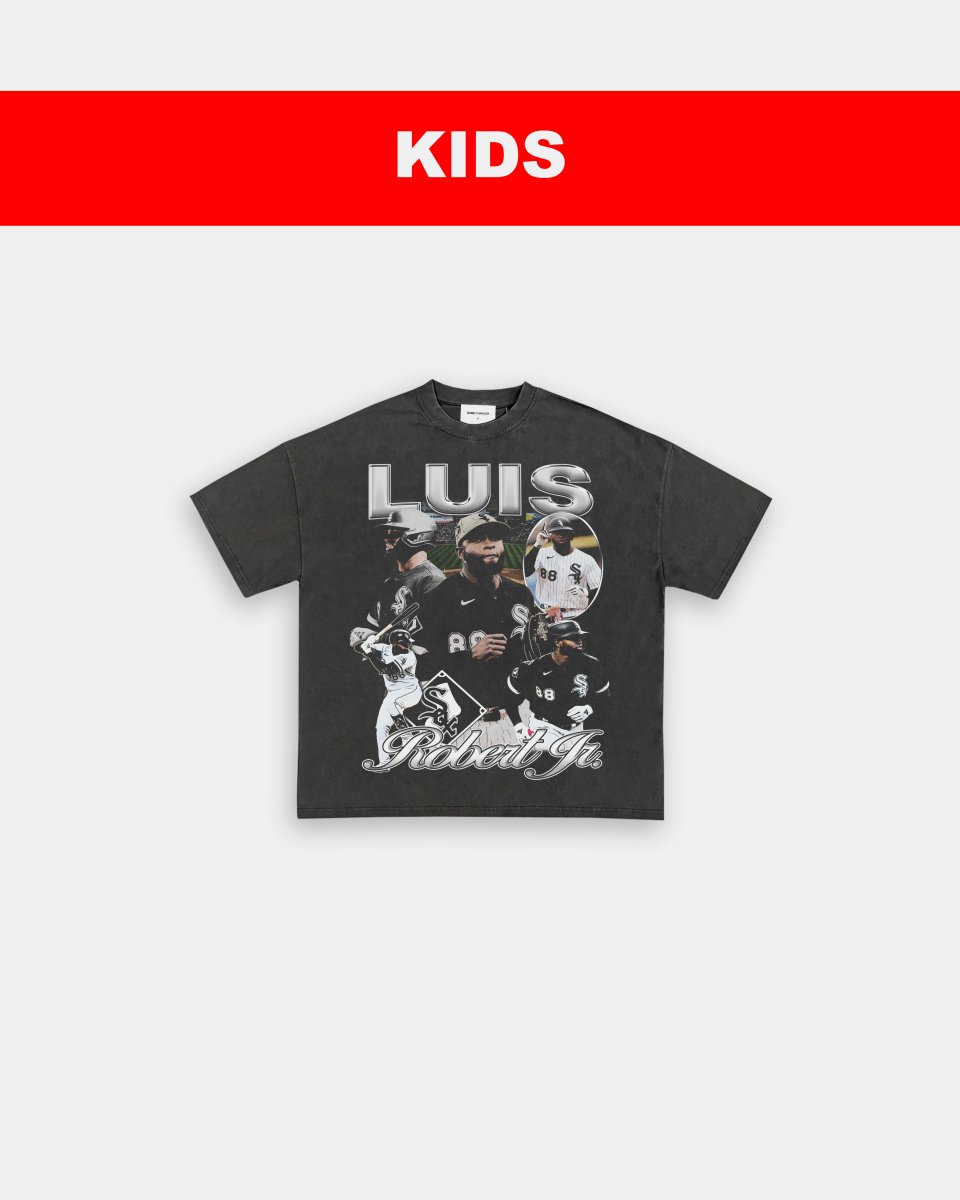 LUIS ROBERT JR - KIDS TEE - GAME CHANGERS