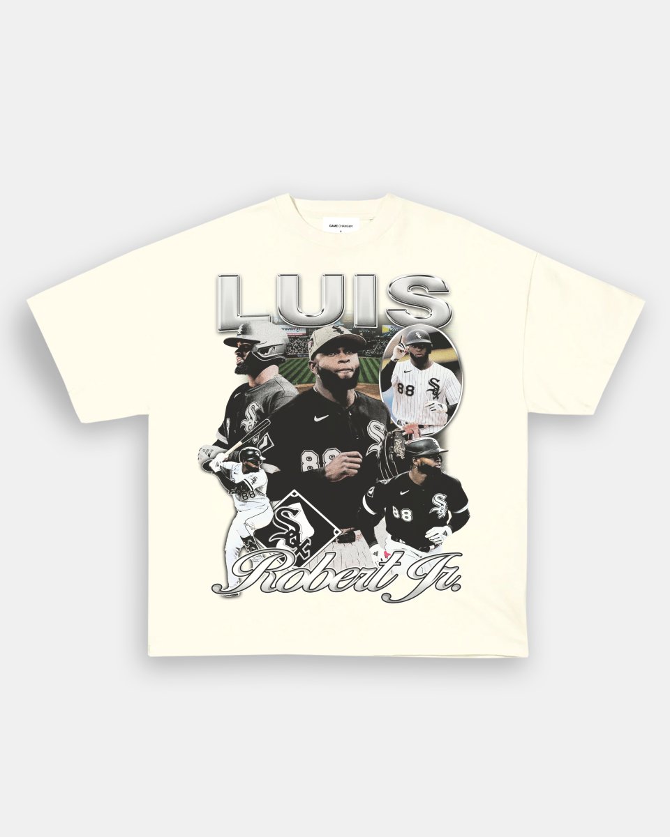 LUIS ROBERT JR TEE - GAME CHANGERS