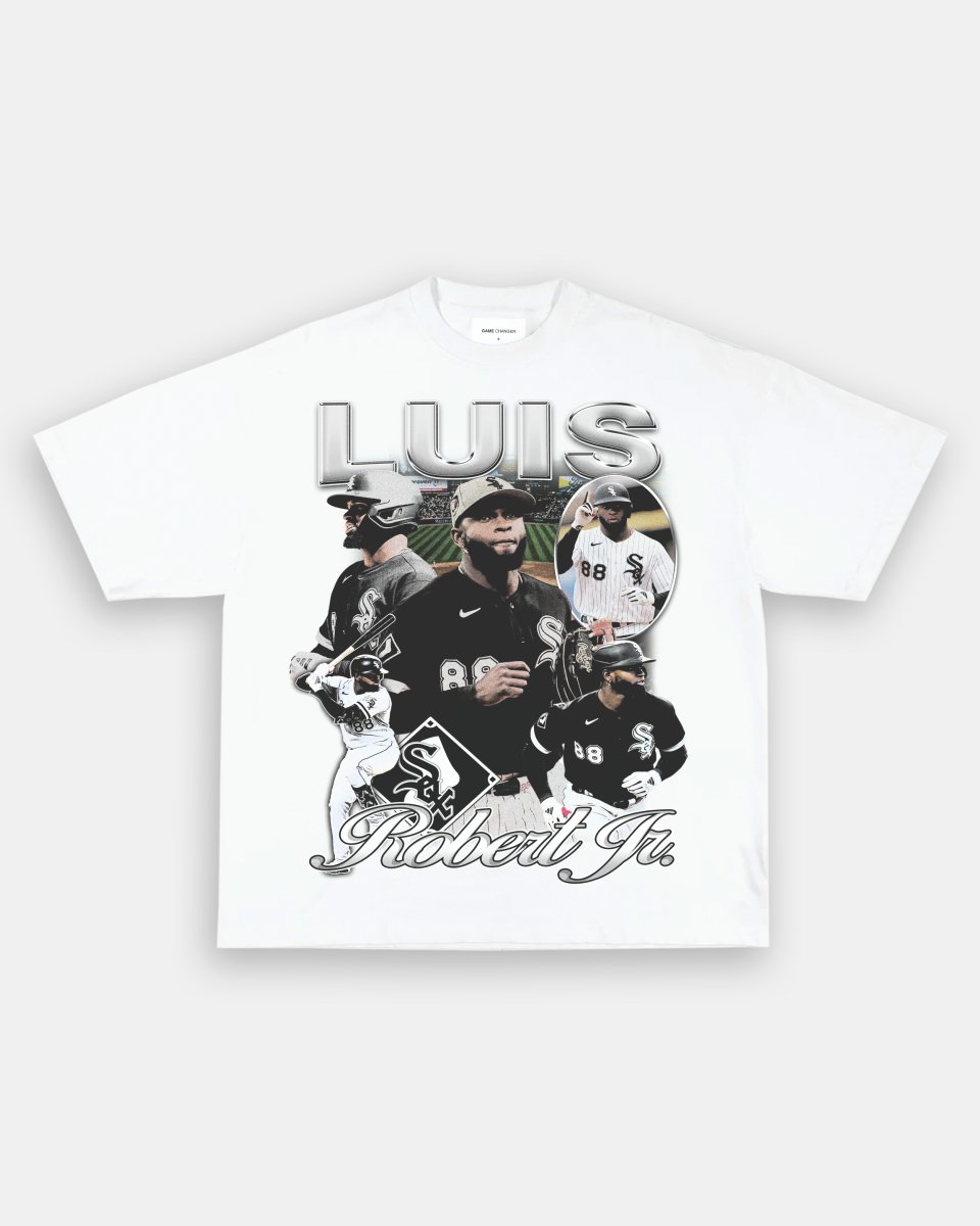 LUIS ROBERT JR TEE - GAME CHANGERS