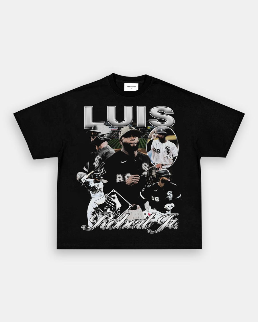 LUIS ROBERT JR TEE - GAME CHANGERS