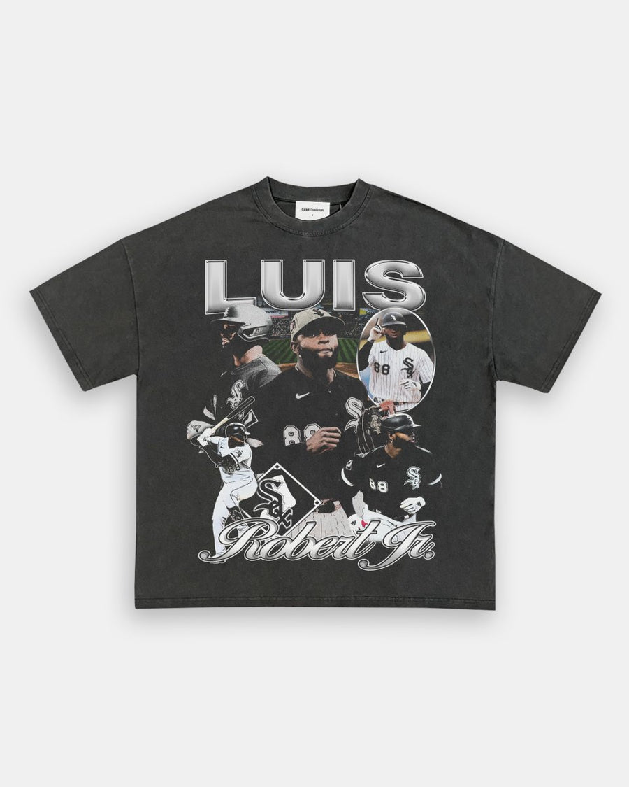 LUIS ROBERT JR TEE - GAME CHANGERS