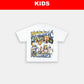 LUKA MODRIC - KIDS TEE - GAME CHANGERS