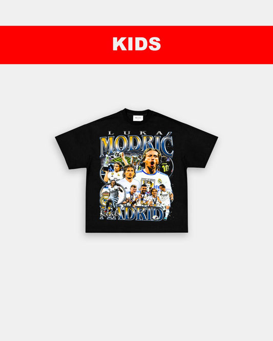 LUKA MODRIC - KIDS TEE - GAME CHANGERS