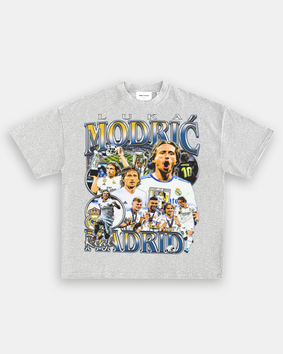 LUKA MODRIC TEE - GAME CHANGERS