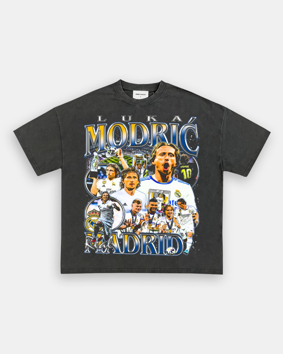 LUKA MODRIC TEE - GAME CHANGERS