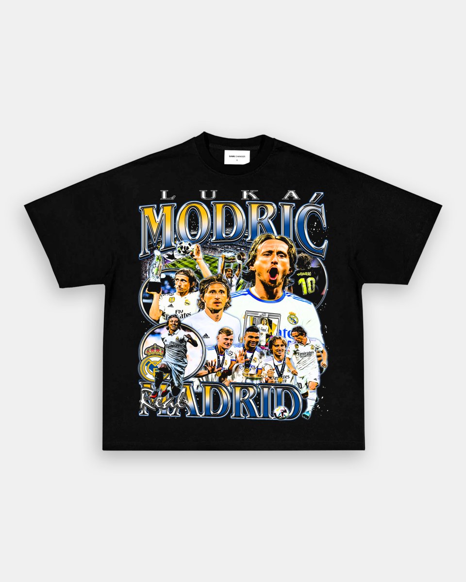 LUKA MODRIC TEE - GAME CHANGERS