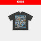 LUKE KUECHLY - KIDS TEE - VIP - GAME CHANGERS TEE