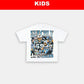 LUKE KUECHLY - KIDS TEE - VIP - GAME CHANGERS TEE