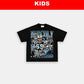 LUKE KUECHLY - KIDS TEE - VIP - GAME CHANGERS TEE