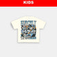 LUKE KUECHLY - KIDS TEE - VIP - GAME CHANGERS TEE