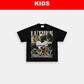 LUTHER BURDEN III - KIDS TEE - VIP - GAME CHANGERS TEE
