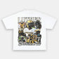 LUTHER BURDEN III TEE - VIP - GAME CHANGERS TEE