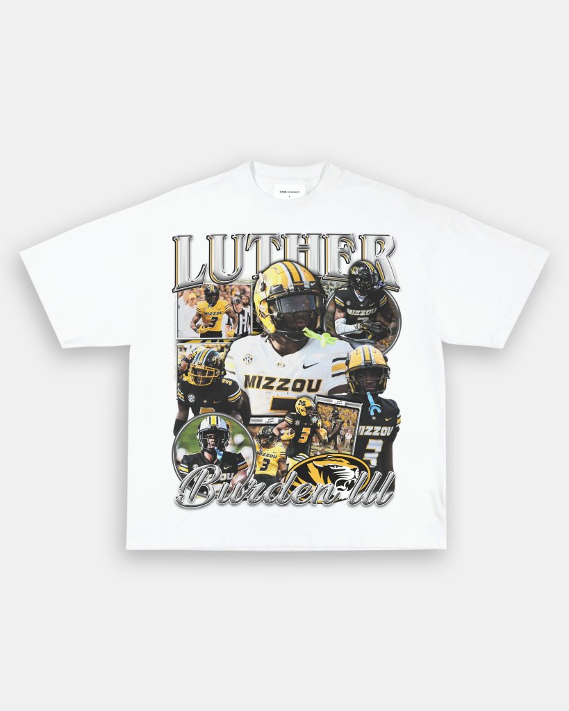 LUTHER BURDEN III TEE - VIP - GAME CHANGERS TEE