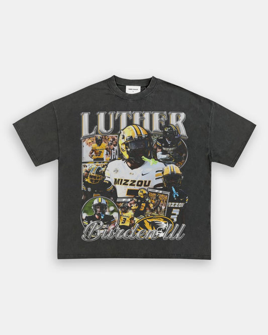 LUTHER BURDEN III TEE - VIP - GAME CHANGERS TEE