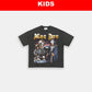 MAC DRE - KIDS TEE - GAME CHANGERS